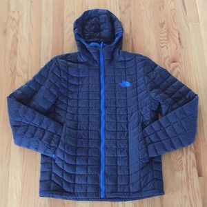 The North Face Men’s Thermoball Hooded Jacket